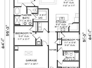 806 Backwater Rd, Port Saint Joe, FL 32456