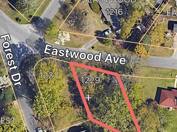 1229 Eastwood Ave, Hanahan, SC 29410