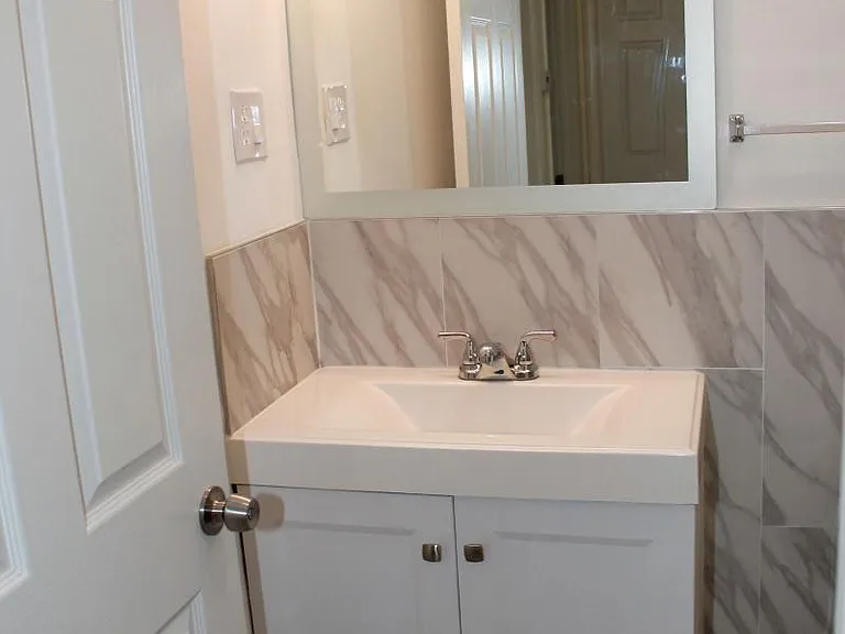 Guest bathroom
