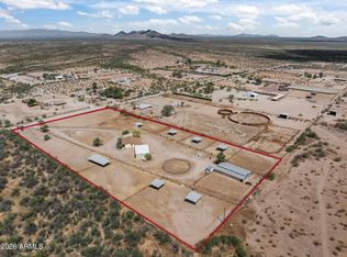 50809 N 439TH Avenue, Wickenburg, AZ 85390