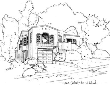 4260 Detroit Ave, Oakland, CA, 94619
