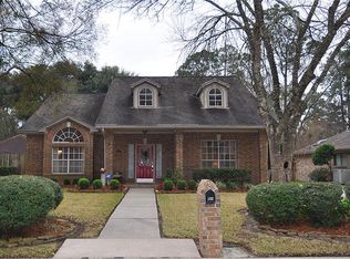 3502 Evergreen Glade Dr, Humble, TX 77339