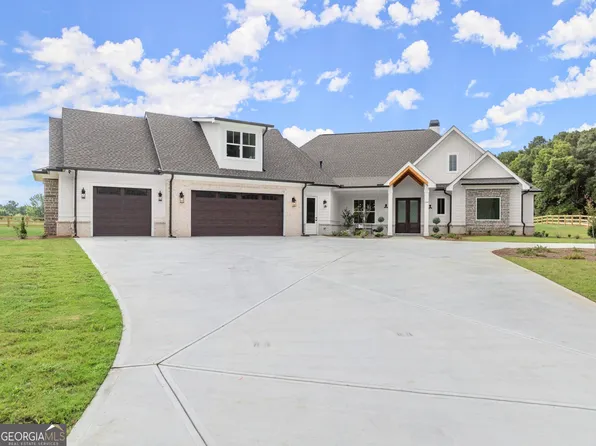 3244 Hall Rd, Dacula, GA 30019