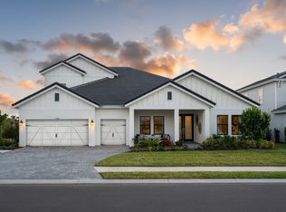 Cedar Key II Plan, Oakfield, Parrish, FL 34219