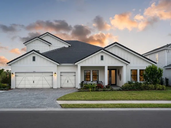 Cedar Key II Plan, Oakfield