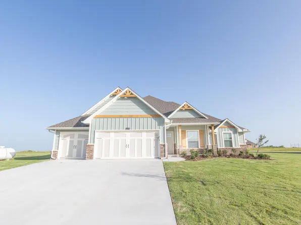 12373 Alfalfa Ln, Cashion, OK 73044