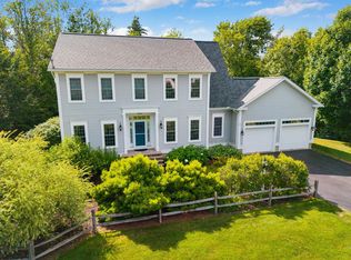 900 Ledgewood Drive, Williston, VT 05495
