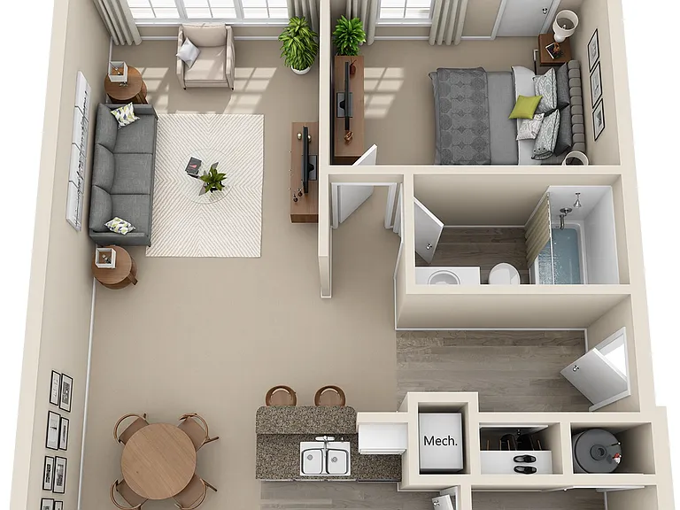 Coastline Cove Apartment Homes — Photo 48