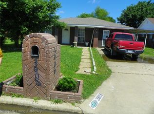 3909 Vinsett Ln E, Van Buren, AR 72956
