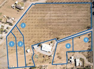 Egyptian St LOT 5, Las Cruces, NM 88005