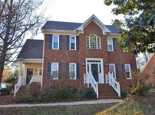 2624 Hiking Trl, Raleigh, NC 27615