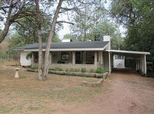 210 E Airline Blvd, Payson, AZ 85541