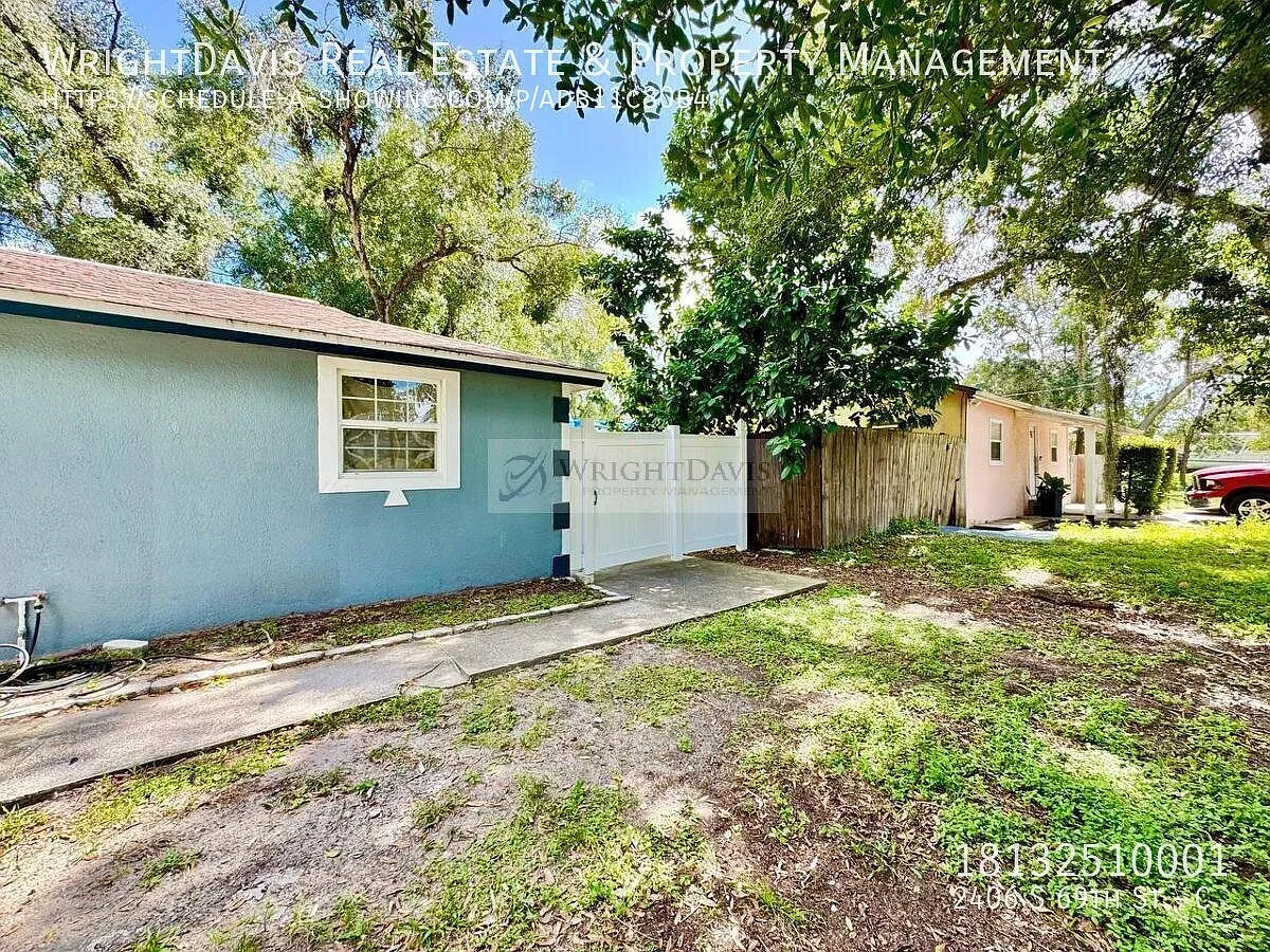 Charming Studio Duplex in Tampa Cozy & Convenient Living — Photo 1