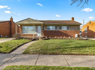 3575 Furgerson St, Melvindale, MI