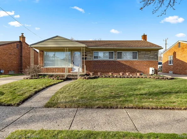 3575 Furgerson St, Melvindale, MI 48122