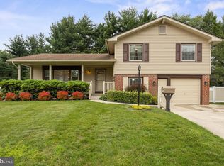 1119 Haral Pl, Cherry Hill, NJ 08034