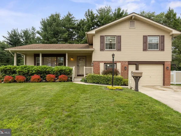 1119 Haral Pl, Cherry Hill, NJ 08034