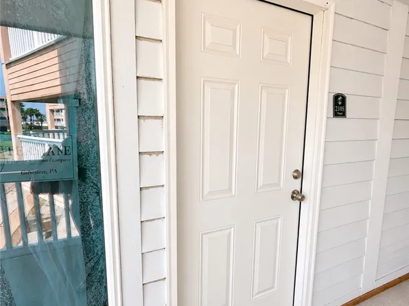 3938 Surfside Blvd Unit 2105, Corpus Christi, TX 78402