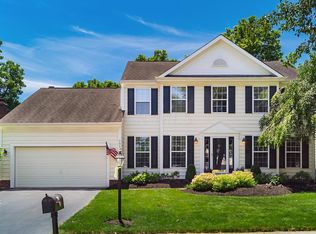 101 Tiller Dr, Powell, OH
