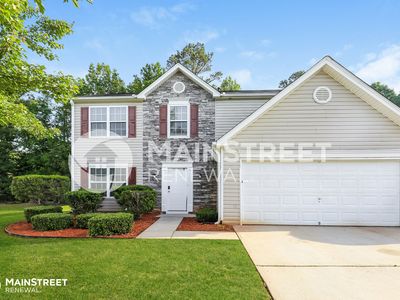 5102 Saddle Creek Cir, Ellenwood, GA, 30294