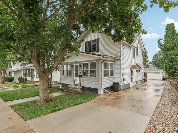 432 Herman STREET, Burlington, WI 53105