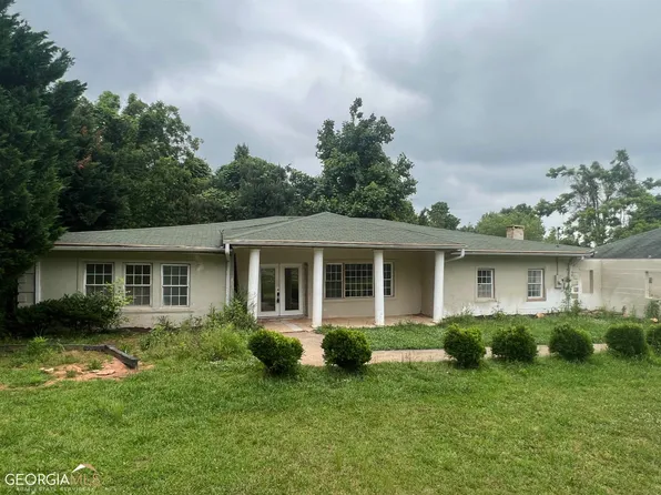 153 Almon Rd, Franklin, GA 30217