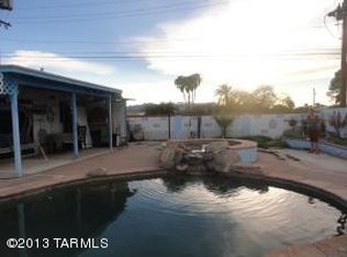 4070 N Romero Rd, Tucson, AZ 85705
