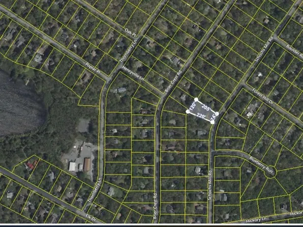 Schochs Mill Rd, Blakeslee, PA 18610