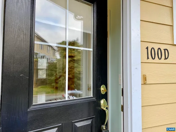 100 Melbourne Park #D, Charlottesville, VA 22901