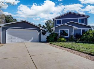 2249 Moccassin Dr, Colorado Springs, CO 80915