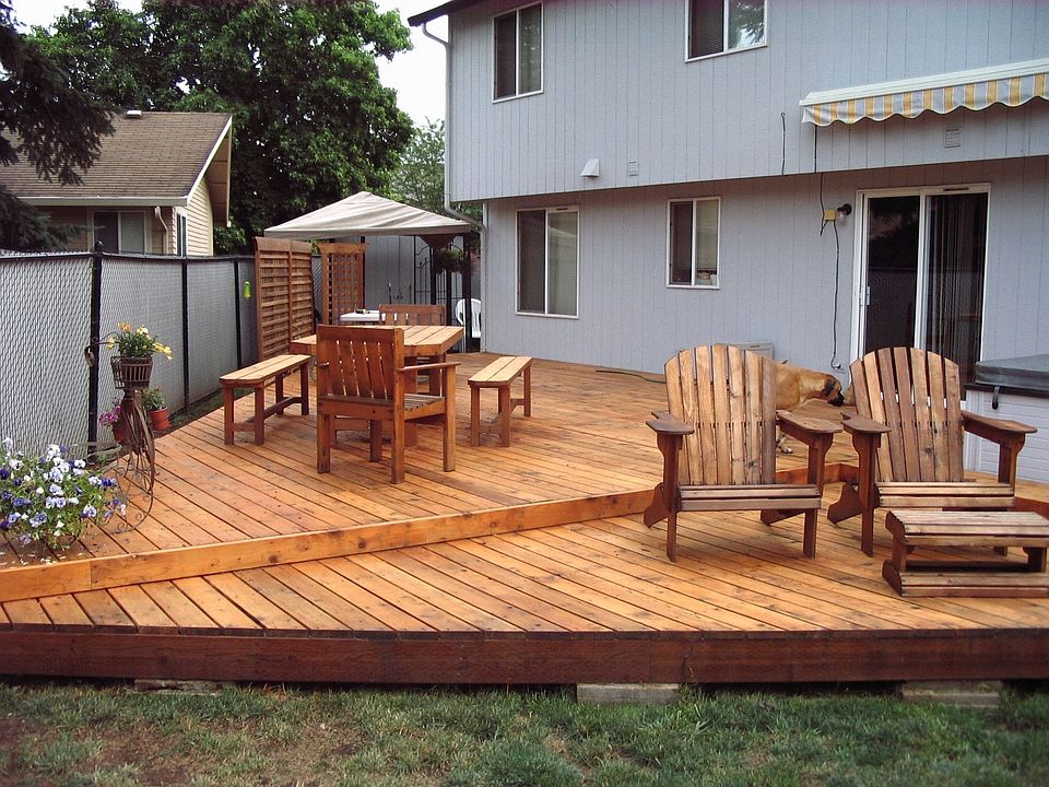 deck
