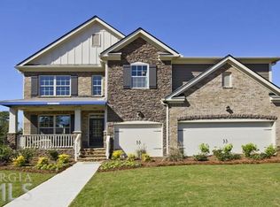4369 Amberleaf Walk, Lilburn, GA 30047