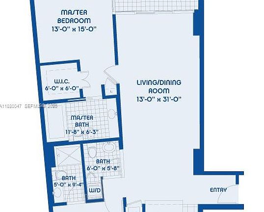 5th image of 601 NE 36th St APT 1304