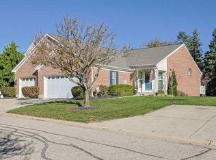 5760 Spire Ridge Ct, Cincinnati, OH 45247