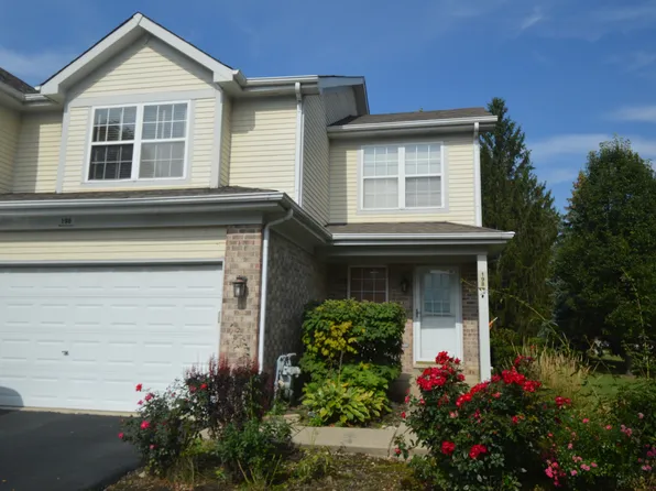 198 Merriford Ln, Roselle, IL 60172