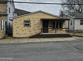 627 Center St, Coal Township, PA
