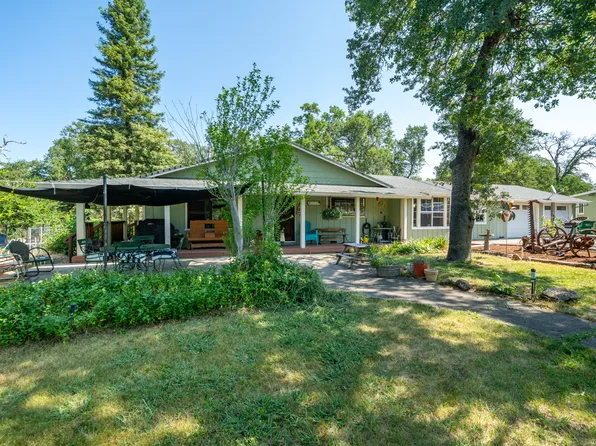 10855 Beaver Rd, Oak Run, CA 96069