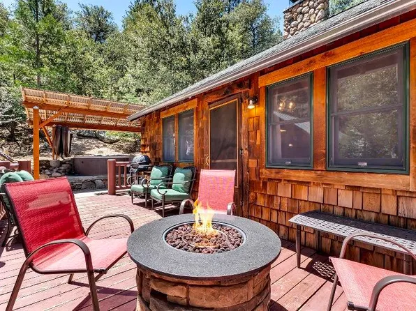 54053 Marian View Dr, Idyllwild, CA 92549