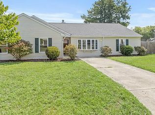 4986 Townpoint Rd, Suffolk, VA 23435