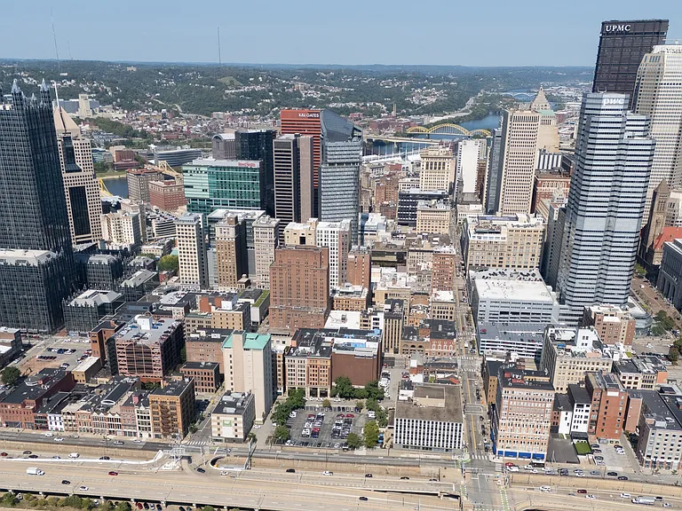 Downtown Pittsburgh