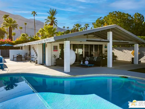 840 E Camino Parocela, Palm Springs, CA 92264