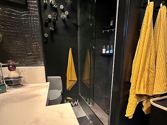 Master Bathroom - Shower