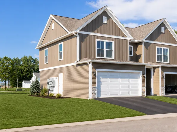 Fourmile Creek Apartments and Townhomes
