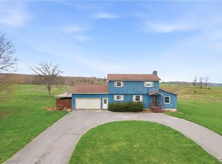 9341 E Floyd Rd, Holland Patent, NY 13354