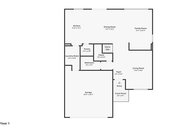 2nd image of 4705 Willoughby St