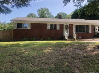 1312 Mount Vernon Ave, Kannapolis, NC 28083
