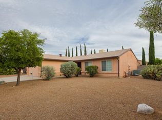 8746 E Eagle Creek Dr, Tucson, AZ 85730