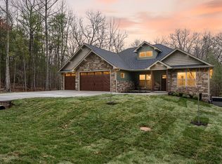 The Ridgehaven Plan, Fairfield Glade, Crossville, TN 38558