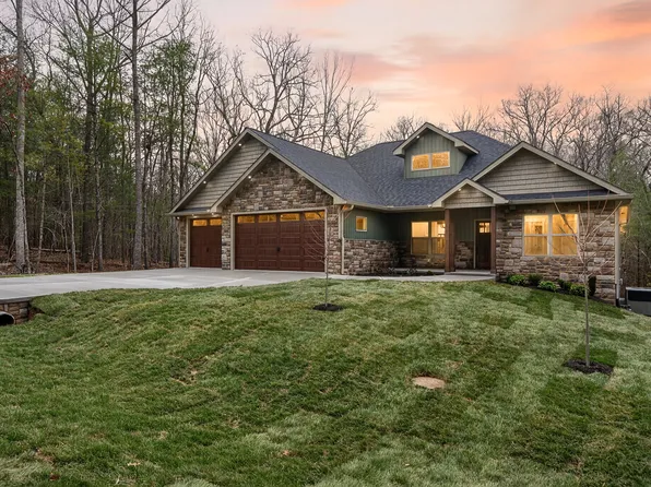 The Ridgehaven Plan, Fairfield Glade