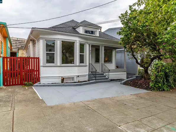 4152 Howe St, Oakland, CA 94611